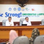 IMG-20260525-WA0034-1536x1024 Konferensi pers hasil SPMB jalur SNBT di Ruang Rapat Gedung Rektorat Unila, Senin, 25 Mei 2026. / Istimewa