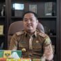 Kepala Dinas Pendidikan dan Kebudayaan (Kadisdikbud) Thomas Amirico saat diwawancarai. / Terdidik.id