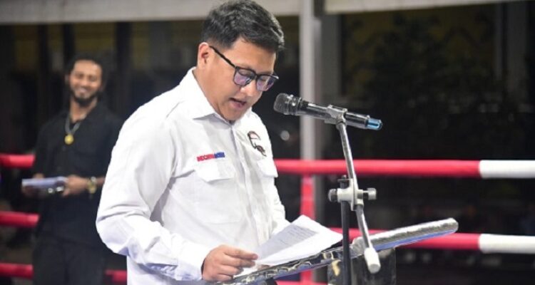 Ketua-DPRD-Lampung-Buka-Dukungan-di-Ajang-Tinju-Amatir