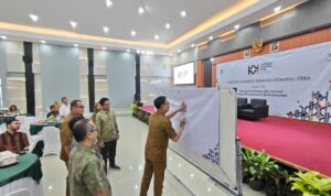 IMG-20260714-WA0021 Kepala DPMPTSP Lampung Samsurijal tandatangani dukungan Kawasan Komersial Itera (KKI).